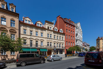 Prodej bytu 3+1 v osobním vlastnictví 75 m², Karlovy Vary