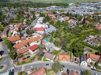 Prodej pozemku 1648 m², Průhonice