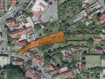 KM - 12.06.2024 - Prodej pozemku 1648 m², Průhonice