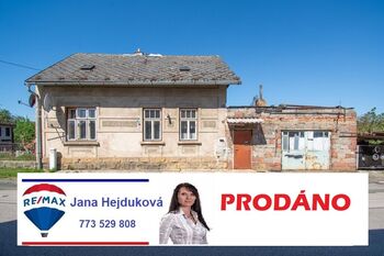 Prodej domu 136 m², Ostroměř