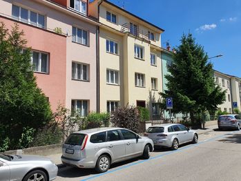 Pronájem bytu 2+kk v osobním vlastnictví 53 m², Brno