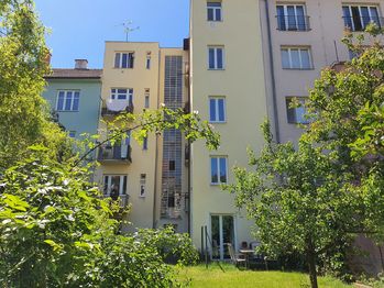 Pronájem bytu 1+1 v osobním vlastnictví 41 m², Brno