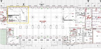 Pronájem obchodních prostor 52 m², Františkovy Lázně