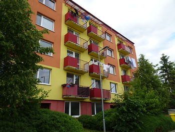 Prodej bytu 3+1 v osobním vlastnictví 71 m², Znojmo