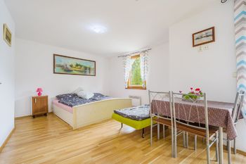 Prodej apartmánu 500 m², Hrdějovice