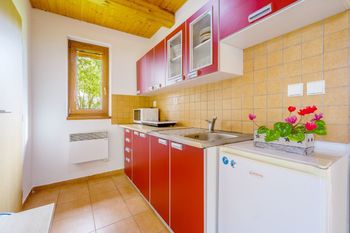 Prodej apartmánu 500 m², Hrdějovice