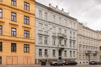 Prodej bytu 1+kk v osobním vlastnictví, Brno