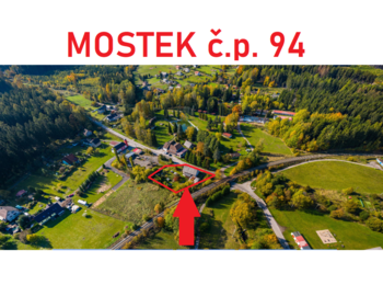 Prodej domu 120 m², Mostek