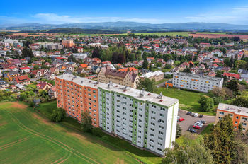 Prodej bytu 4+1 v osobním vlastnictví 97 m², Lomnice nad Popelkou