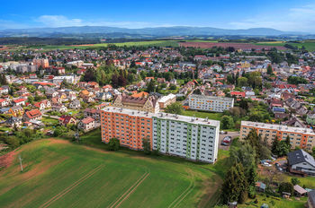 Prodej bytu 4+1 v osobním vlastnictví 97 m², Lomnice nad Popelkou