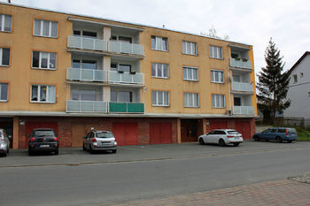 Prodej bytu 3+1 v osobním vlastnictví 82 m², Františkovy Lázně