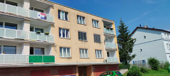 Prodej bytu 3+1 v osobním vlastnictví 82 m², Františkovy Lázně