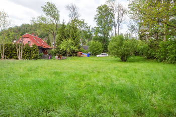 Prodej pozemku 4423 m², Česká Kamenice