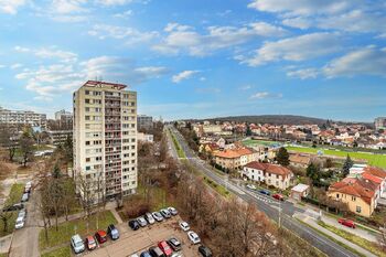 Prodej bytu 2+1 v osobním vlastnictví 59 m², Praha 8 - Kobylisy