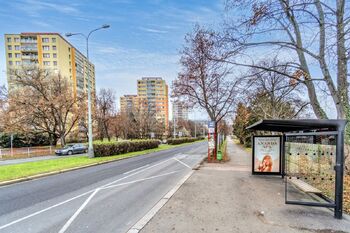 Prodej bytu 2+1 v osobním vlastnictví 59 m², Praha 8 - Kobylisy