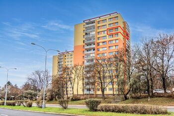 Prodej bytu 2+kk v osobním vlastnictví 47 m², Praha 8 - Karlín