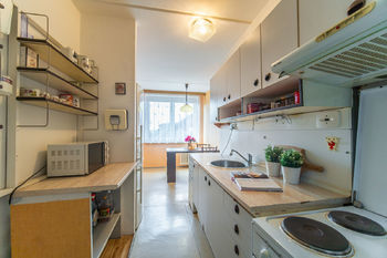 Prodej bytu 3+1 v osobním vlastnictví 84 m², Praha 5 - Radlice