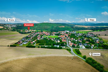 Prodej pozemku 556 m², Nová Ves pod Pleší