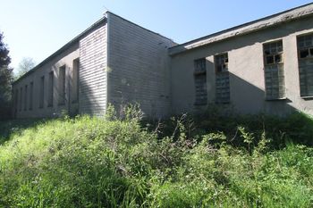 Prodej historického objektu 367 m², Bražec