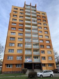 Pronájem bytu 2+kk v osobním vlastnictví 54 m², Ostrava