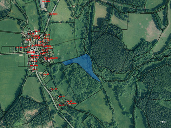 KM - 22.05.2024 - Prodej pozemku 10994 m², Rejštejn