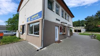 Pronájem obchodních prostor 21 m², Olomouc