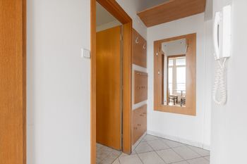 Pronájem bytu 1+kk v osobním vlastnictví 26 m², Praha 10 - Strašnice