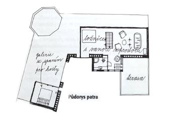 Prodej bytu 6 a více v osobním vlastnictví 250 m², Praha 1 - Josefov