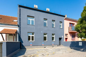 Pronájem bytu 1+kk v osobním vlastnictví 27 m², Brno