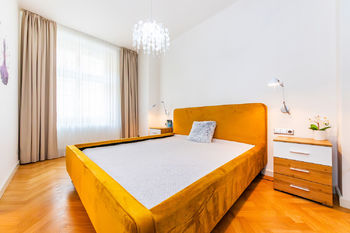 Pronájem bytu 2+kk v osobním vlastnictví 61 m², Praha 6 - Dejvice
