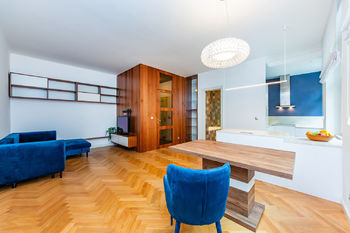 Pronájem bytu 2+kk v osobním vlastnictví 61 m², Praha 6 - Dejvice