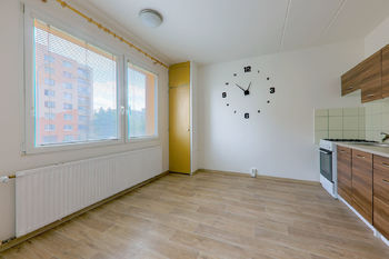 Pronájem bytu 2+1 v osobním vlastnictví 37 m², Plzeň