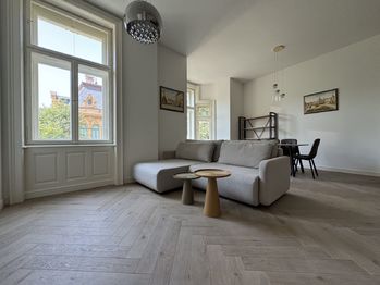 Pronájem bytu 3+kk v osobním vlastnictví 88 m², Olomouc