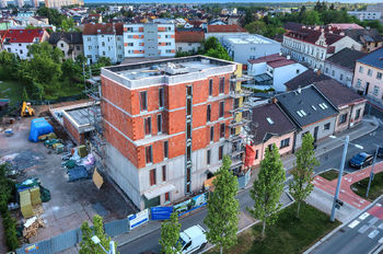 Prodej bytu 2+kk v osobním vlastnictví 45 m², Hradec Králové