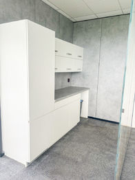 soukromá kuchyň - Pronájem kancelářských prostor 138 m², Praha 10 - Strašnice