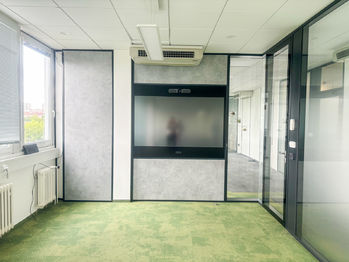 konferenční místnost - Pronájem kancelářských prostor 138 m², Praha 10 - Strašnice