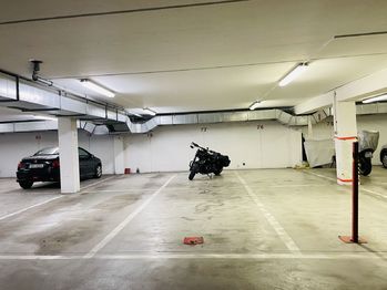 Prodej garážového stání, Brno