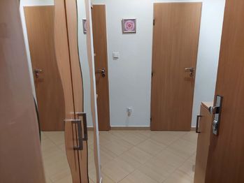 Byt 2+1, Boskovice, Otakara Kubína - Prodej bytu 2+1 v osobním vlastnictví 61 m², Boskovice