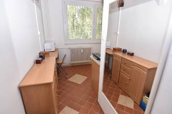 Pronájem bytu 1+1 v osobním vlastnictví 35 m², Olomouc