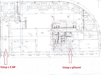 Pronájem obchodních prostor 500 m², Havířov