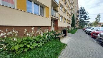 Pronájem bytu 2+1 v osobním vlastnictví 61 m², Kolín