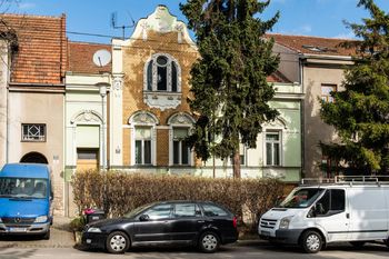 Bytový dům, Skácelova, Brno - Prodej nájemního domu 405 m², Brno