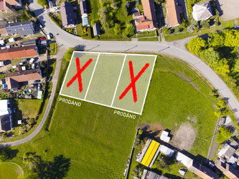 Prodej pozemku 966 m², Přepychy