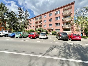 Prodej bytu 2+1 v osobním vlastnictví 51 m², Žatec