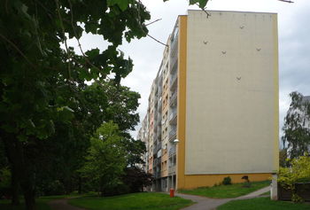 Hned za domem se nachází rozsáhlý - Pronájem bytu 3+1 v osobním vlastnictví 79 m², Rakovník