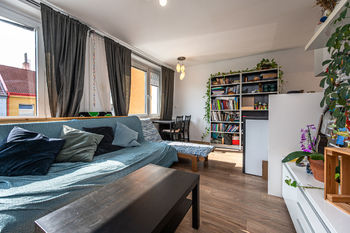 Pronájem bytu 2+kk v osobním vlastnictví 42 m², Praha 8 - Libeň