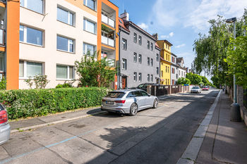 Pronájem bytu 2+kk v osobním vlastnictví 42 m², Praha 8 - Libeň