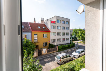 Pronájem bytu 2+kk v osobním vlastnictví 42 m², Praha 8 - Libeň