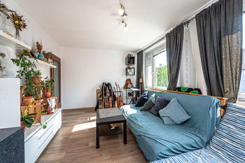 Pronájem bytu 2+kk v osobním vlastnictví 42 m², Praha 8 - Libeň