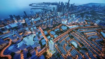 Prodej bytu 3+kk v osobním vlastnictví 99 m², Dubai